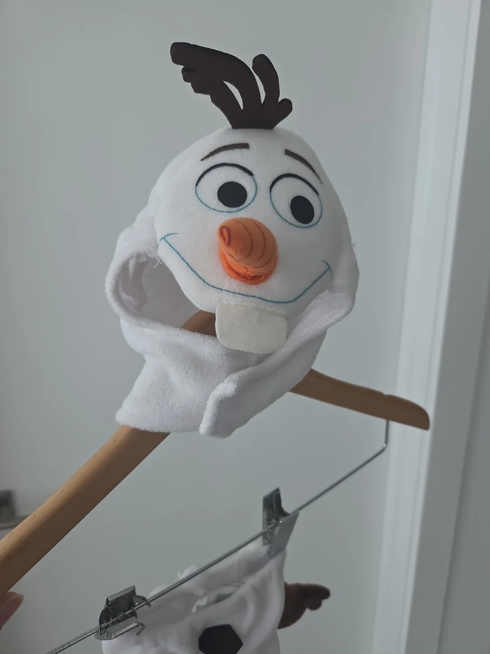 Disney Frozen 2 Olaf Dog Costume Small 6-10 lbs Rubie’s Pet Halloween